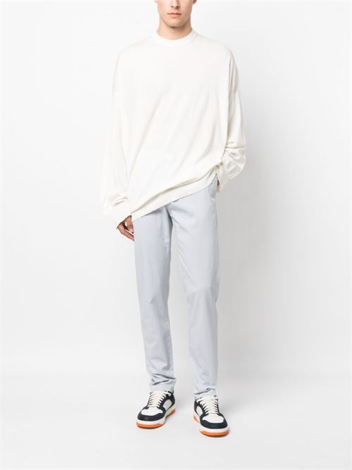 Maglione in cotone HED MAYNER | HM00K26WHITE